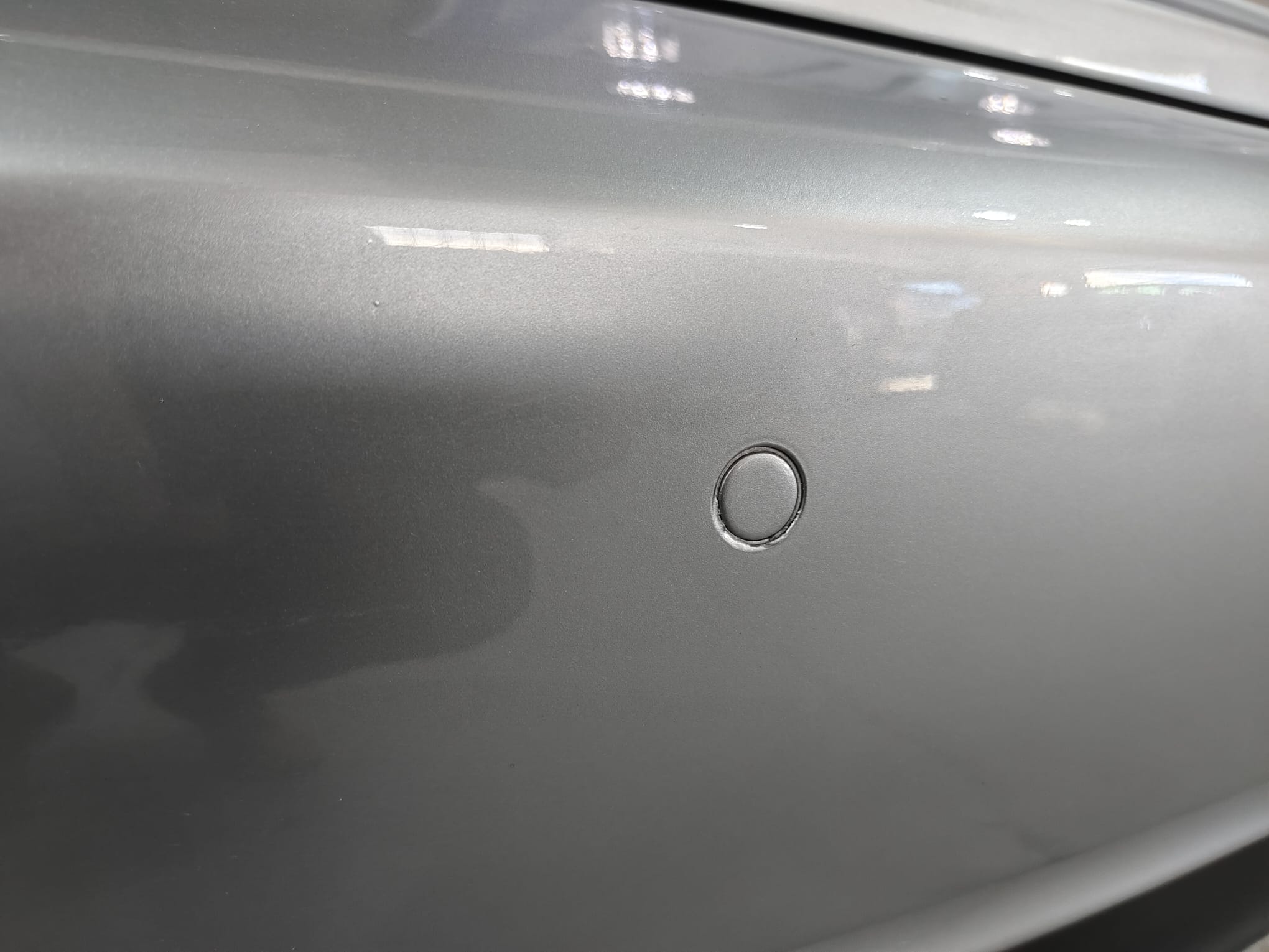 Sensor Audi A5 Sportback gris plata