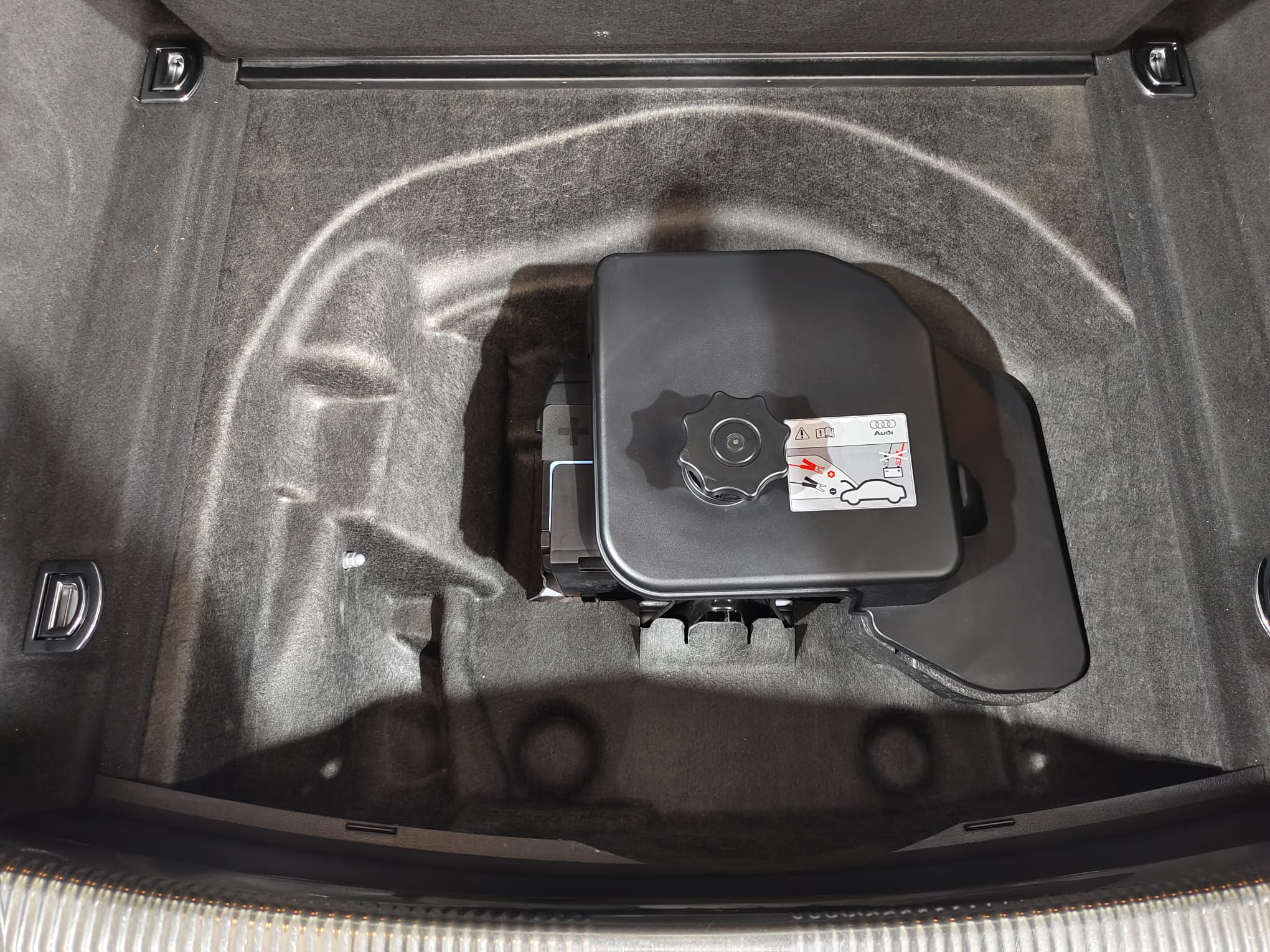 Audi A5 Sportback gris plata