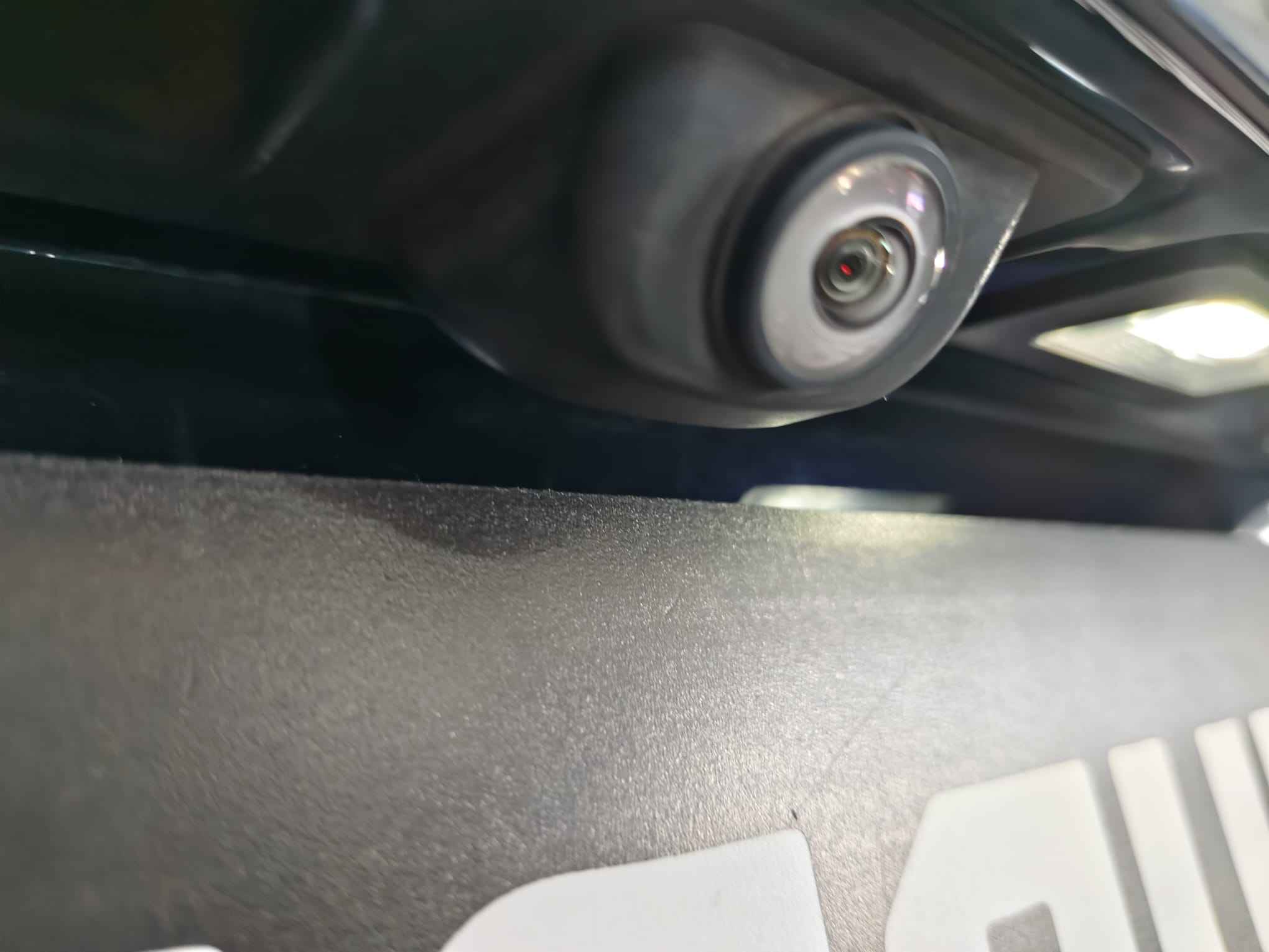 Cámara trasera BMW X4 xDrive Negro de Illescauto