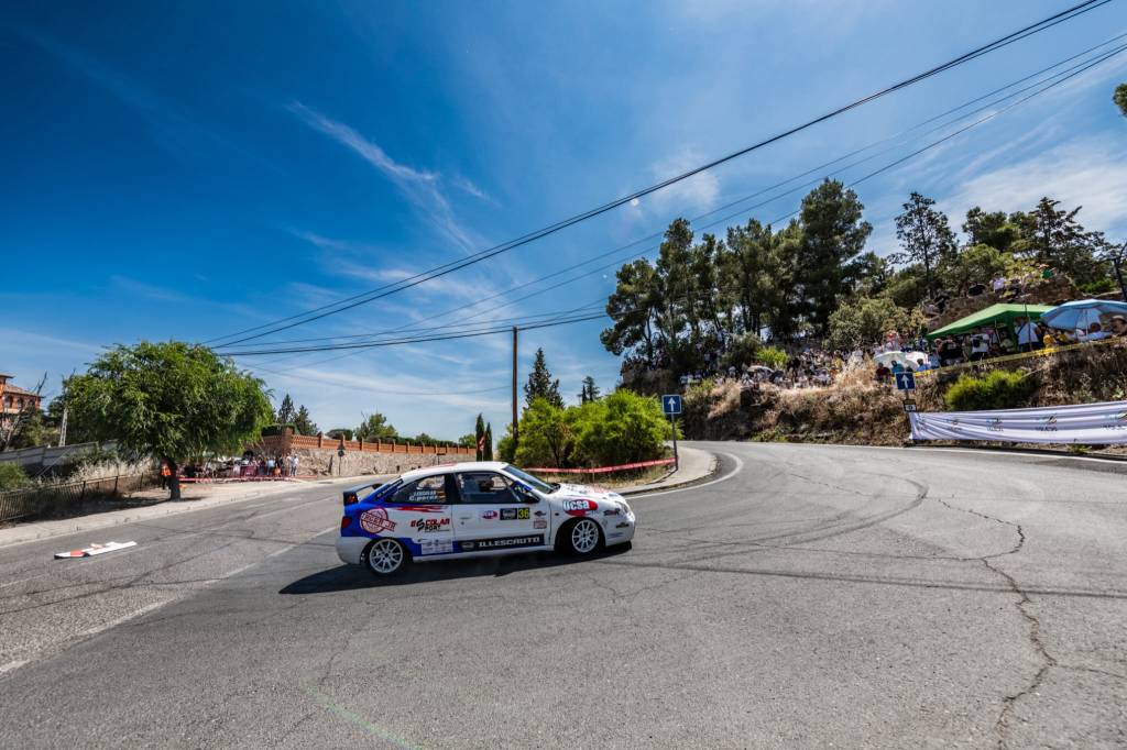 Citroën Xsara VTS de Illescauto en Ciudad Imperial (Toledo)
