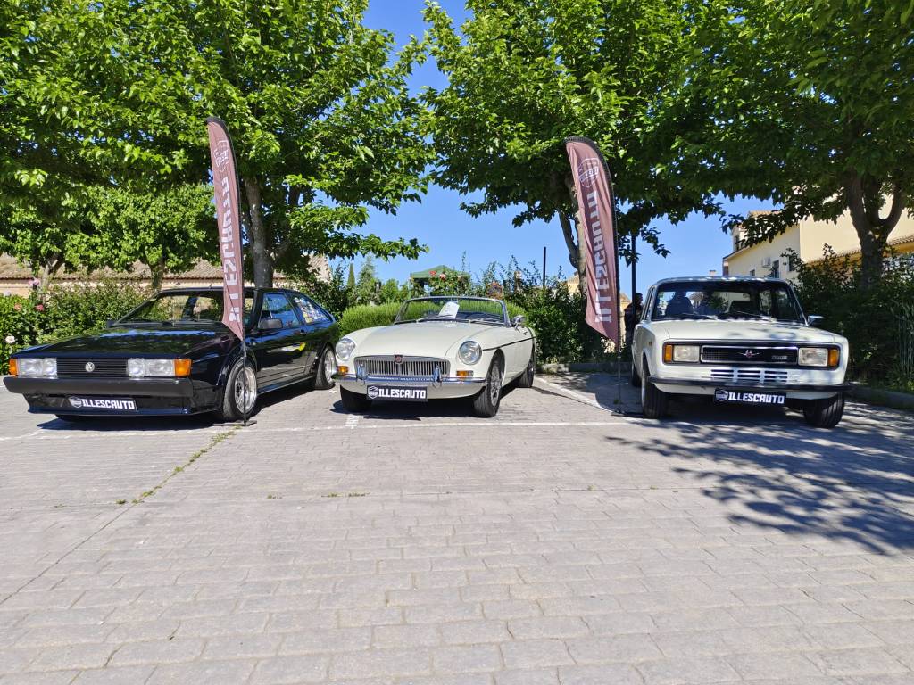 Imagen de Illescauto de un evento