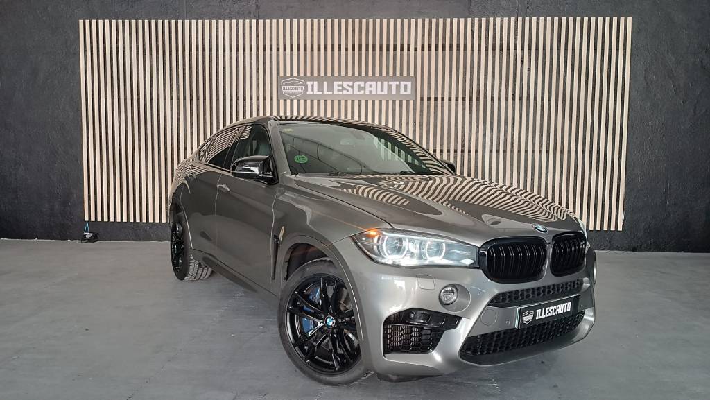 BMW X6M