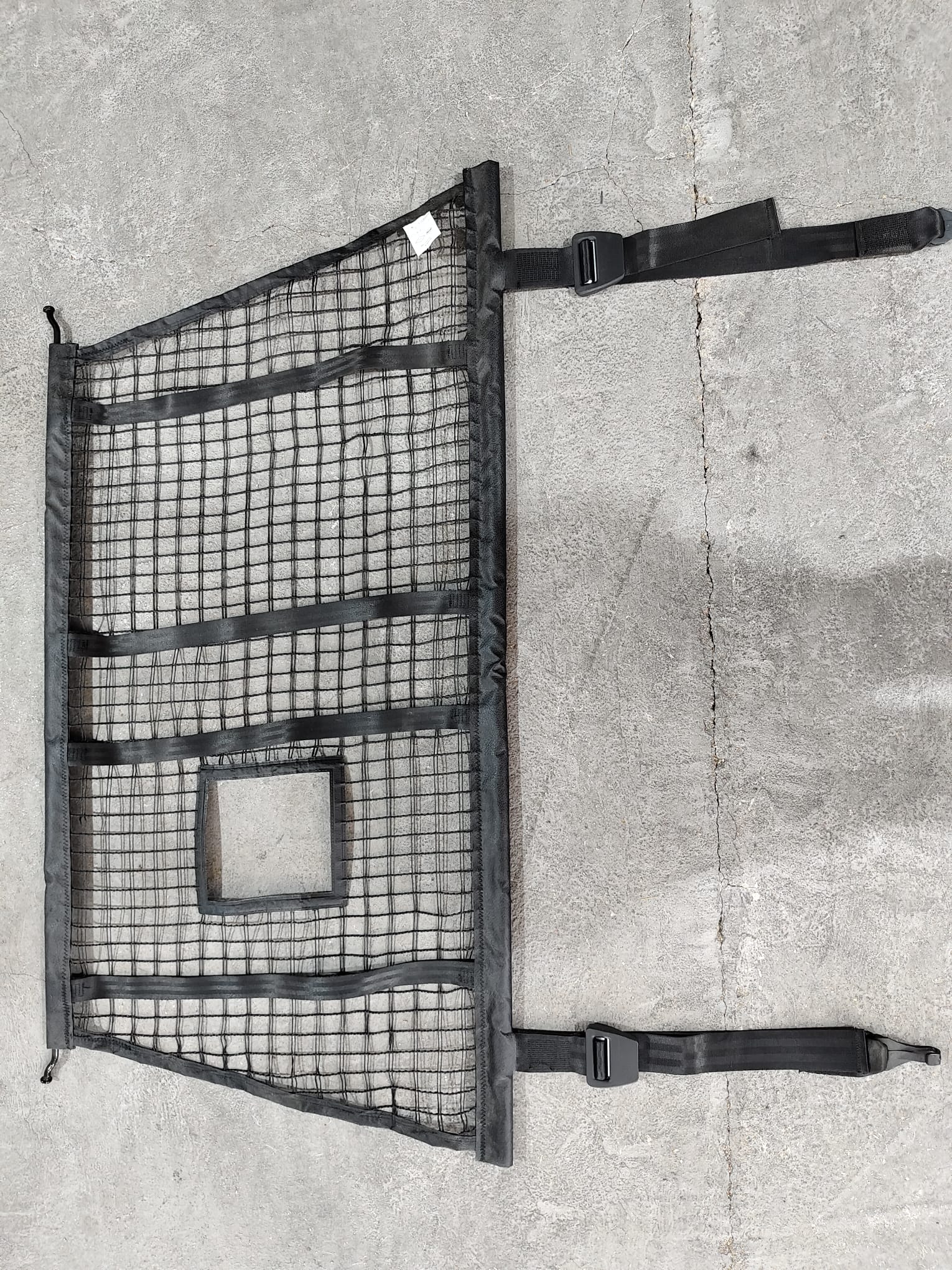 Red para mascotas Dacia Lodgy Stepway azul