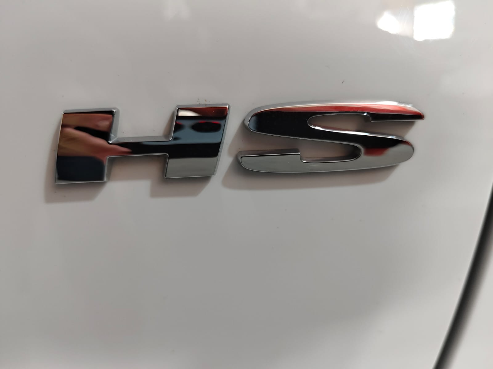 Insignia modelo MG HS 1.5 Turbo GDI Comfort DCT