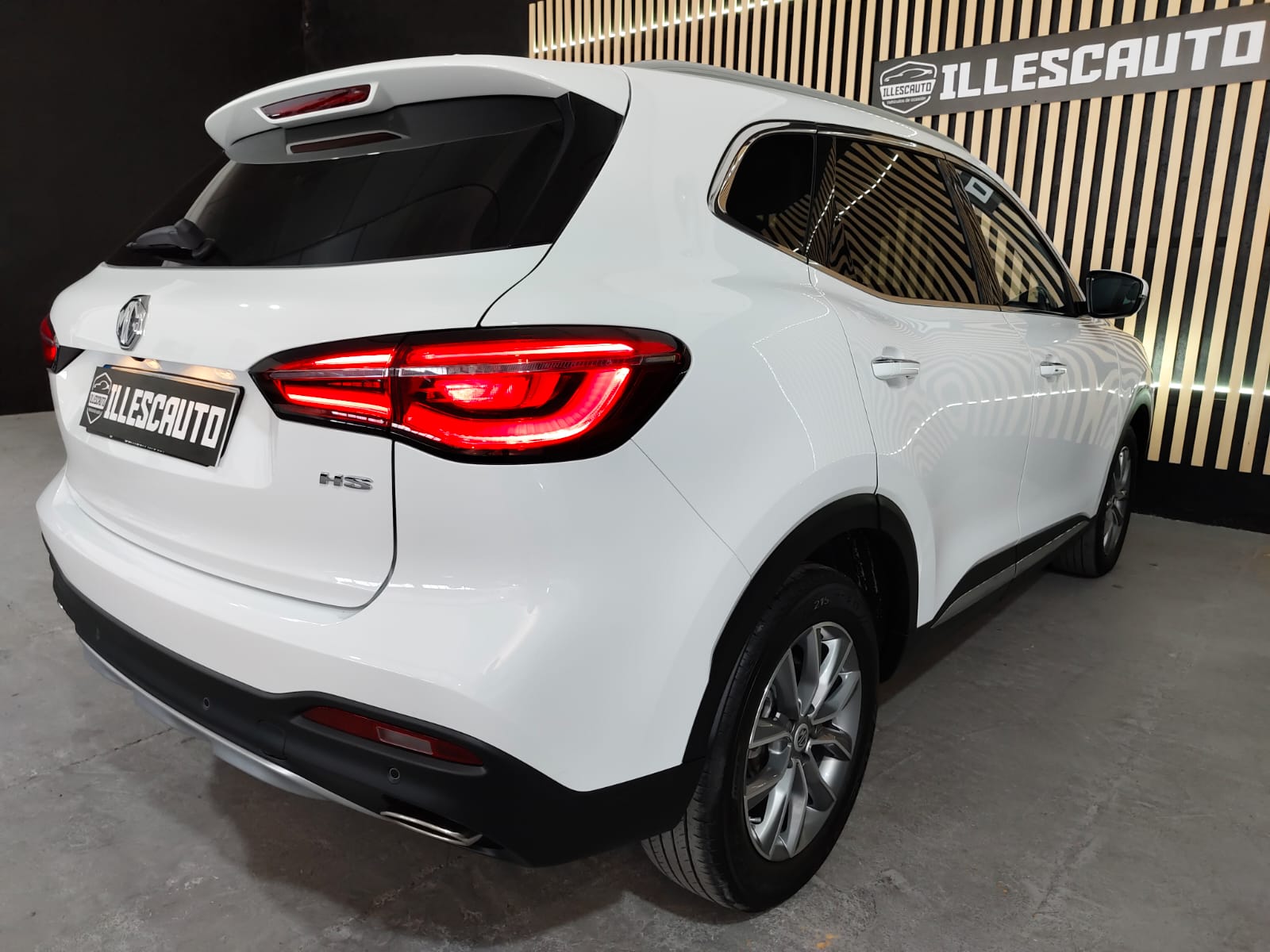 MG HS 1.5 Turbo GDI Comfort DCT