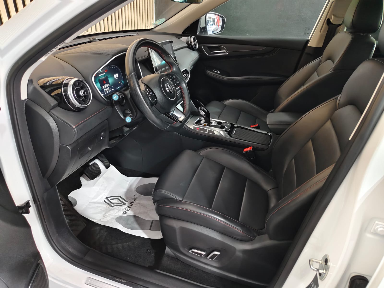 Interior MG HS 1.5 Turbo GDI Comfort DCT