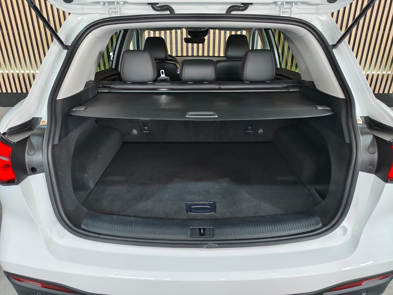 Maletero MG HS 1.5 Turbo GDI Comfort DCT