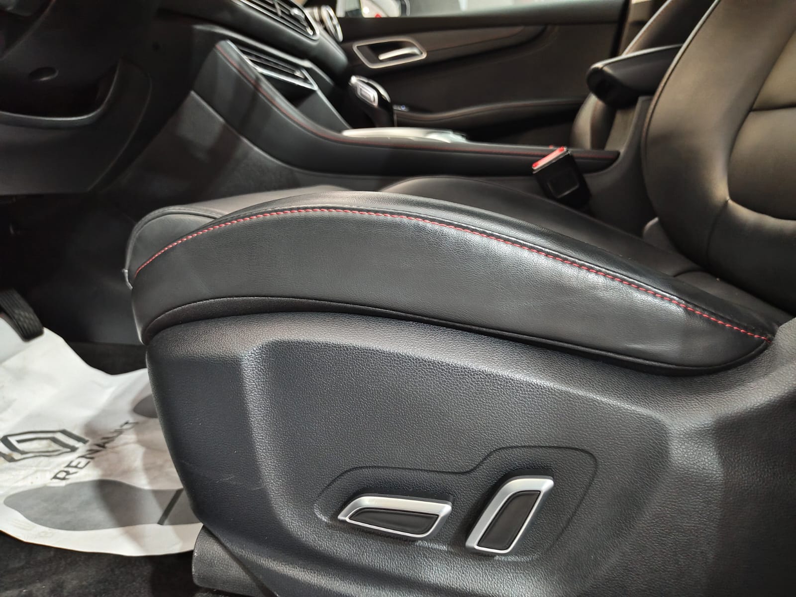 Ajuste asientos MG HS 1.5 Turbo GDI Comfort DCT