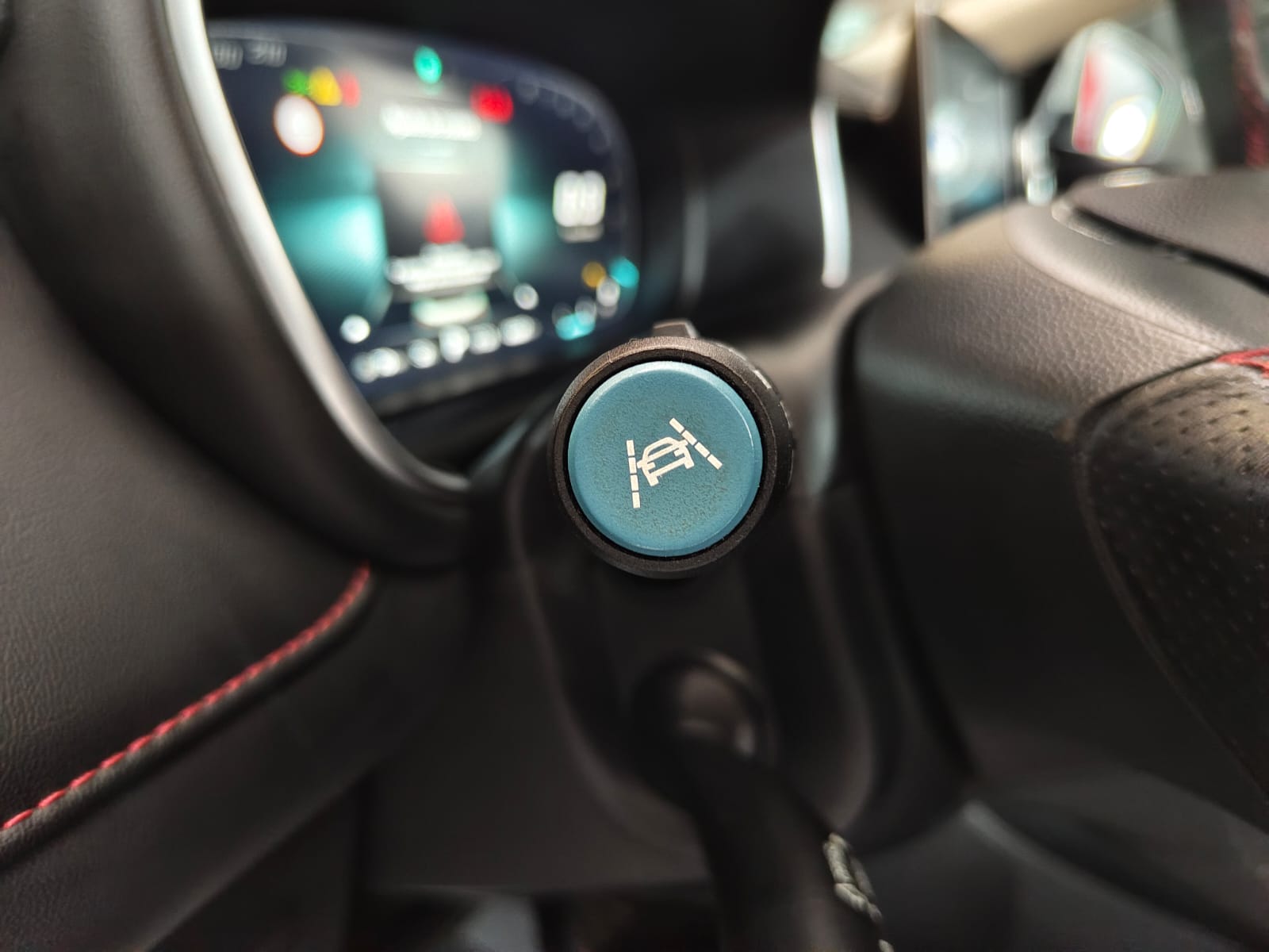 Botón sensor carril MG HS 1.5 Turbo GDI Comfort DCT