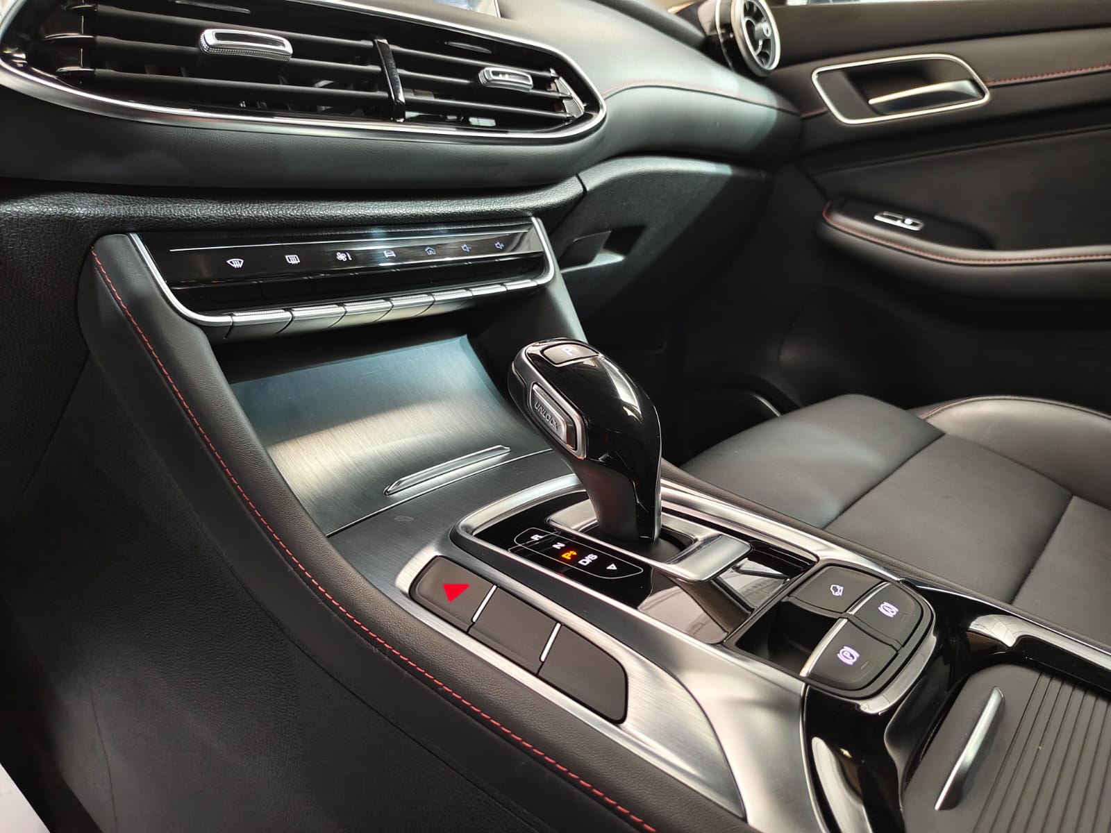 Cambio automático MG HS 1.5 Turbo GDI Comfort DCT