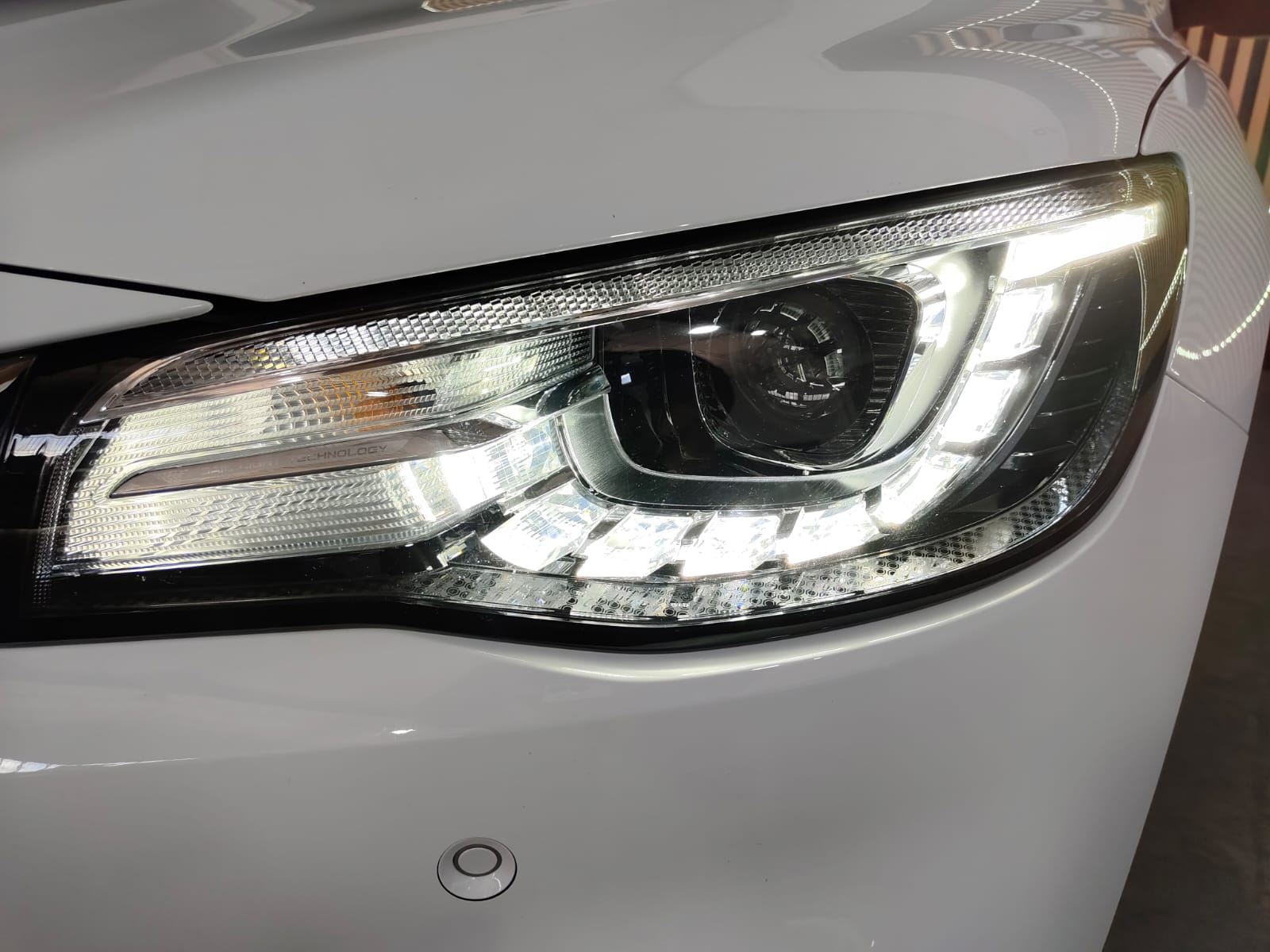 MG HS 1.5 Turbo GDI Comfort DCT