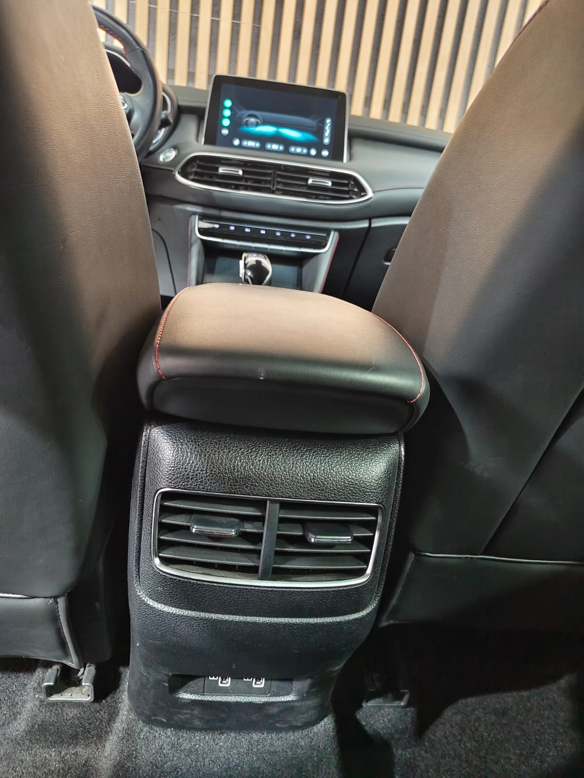 AC trasero MG HS 1.5 Turbo GDI Comfort DCT