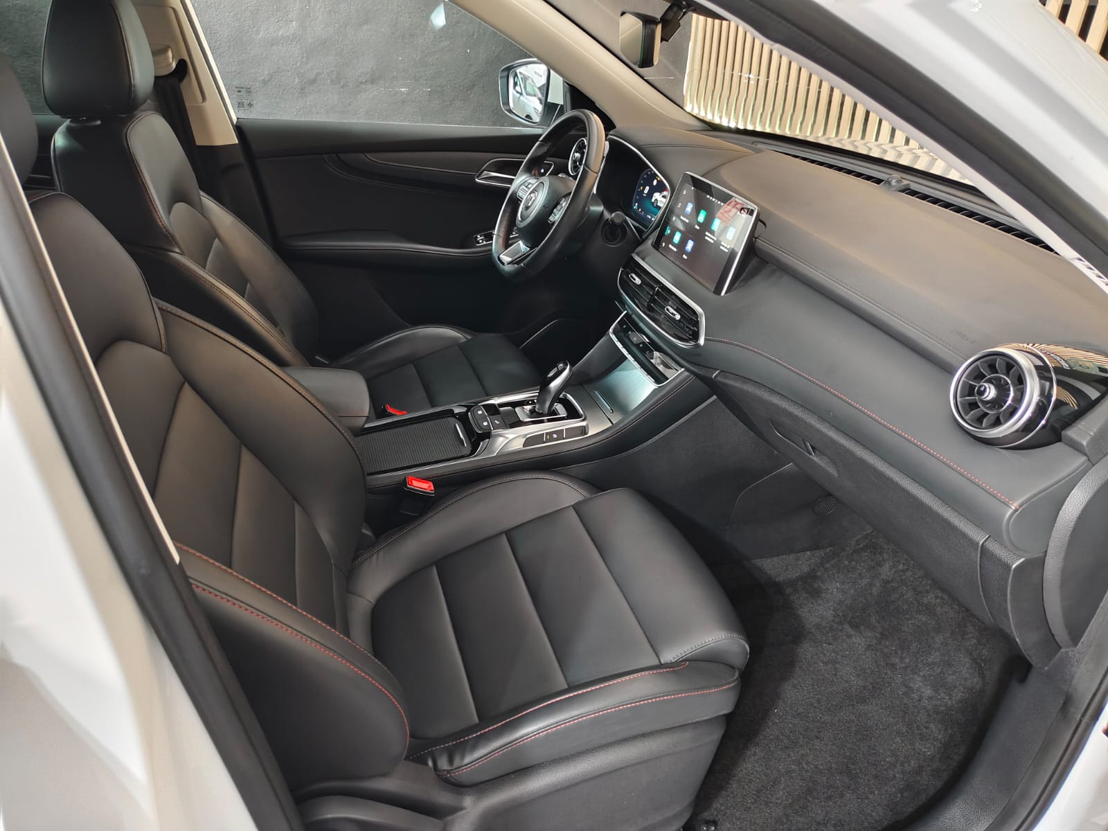 Interior MG HS 1.5 Turbo GDI Comfort DCT