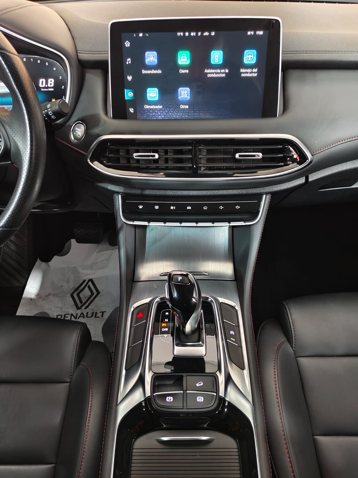 Consola central MG HS 1.5 Turbo GDI Comfort DCT