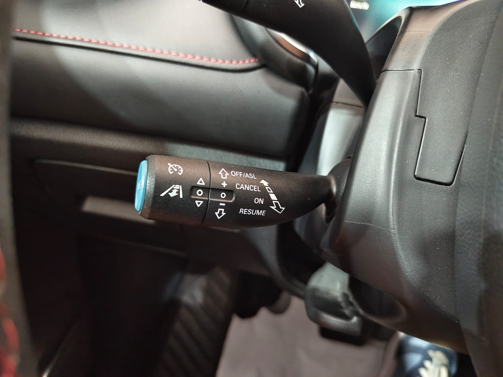 Mandos MG HS 1.5 Turbo GDI Comfort DCT