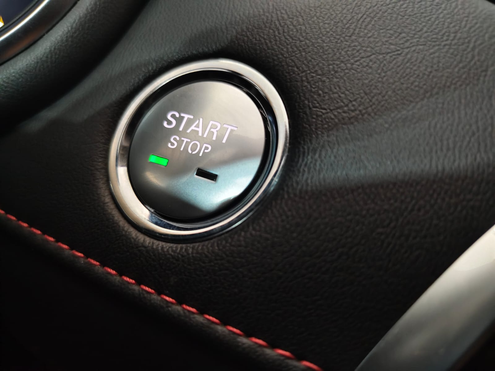 Botón arranque MG HS 1.5 Turbo GDI Comfort DCT