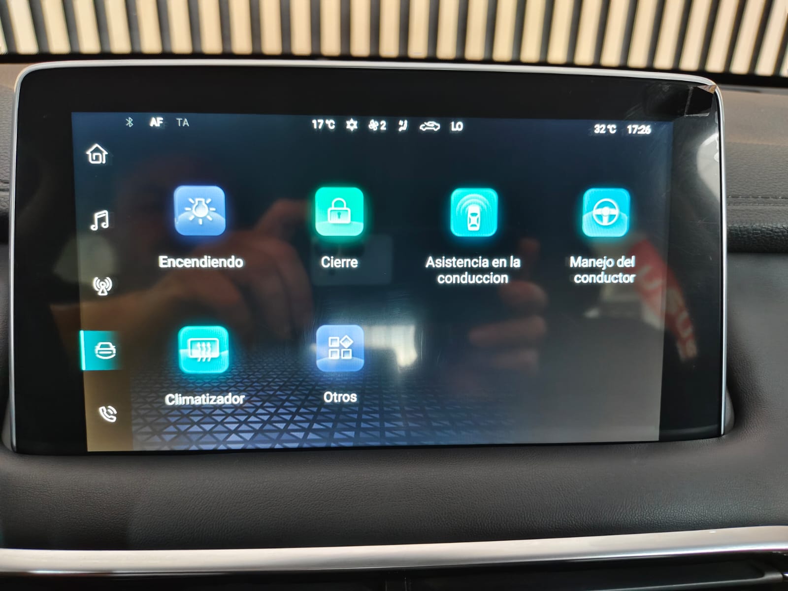 Pantalla MG HS 1.5 Turbo GDI Comfort DCT