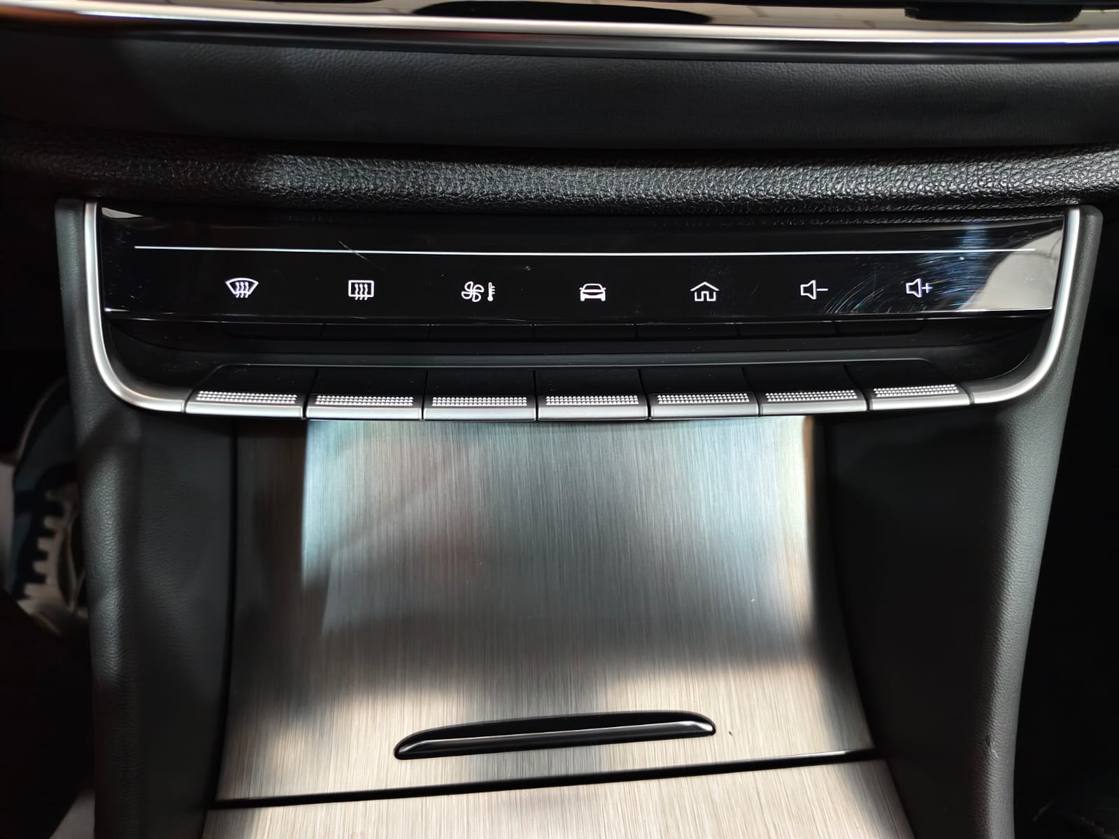 Botonera AC MG HS 1.5 Turbo GDI Comfort DCT