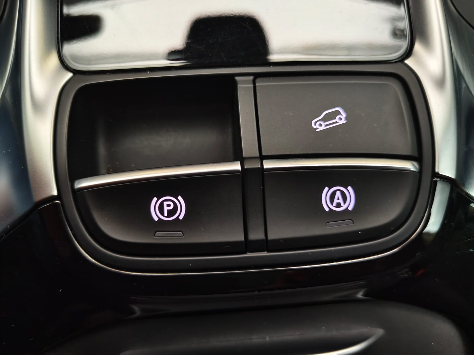 Botonera MG HS 1.5 Turbo GDI Comfort DCT