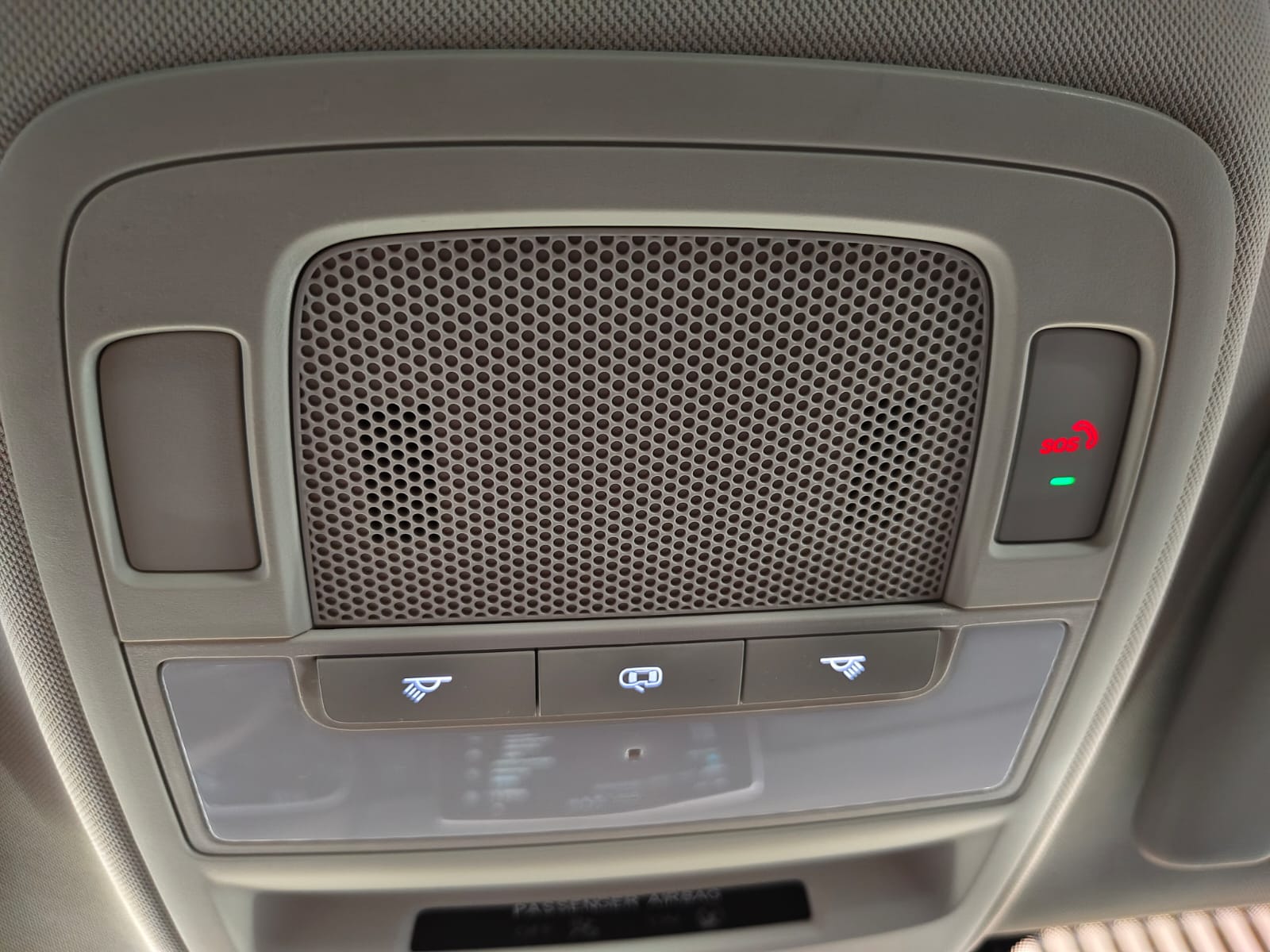 Luces interior MG HS 1.5 Turbo GDI Comfort DCT