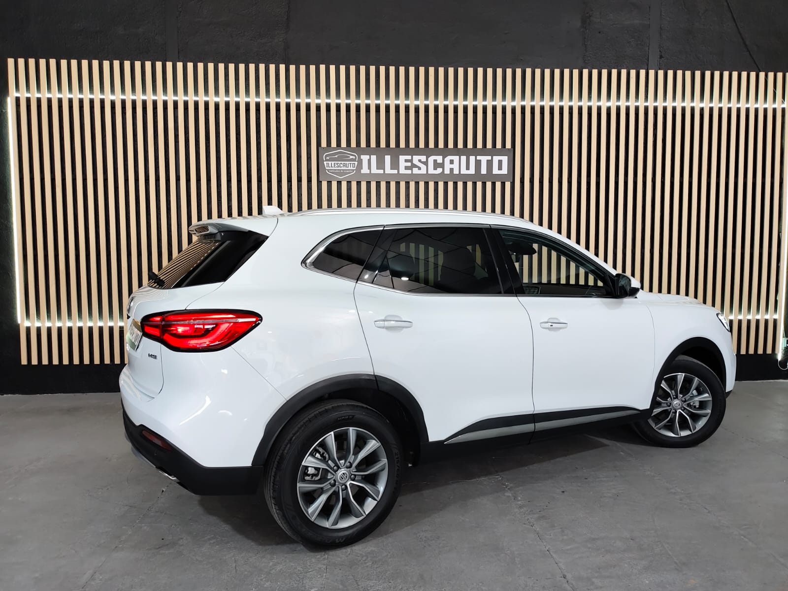 MG HS 1.5 Turbo GDI Comfort DCT