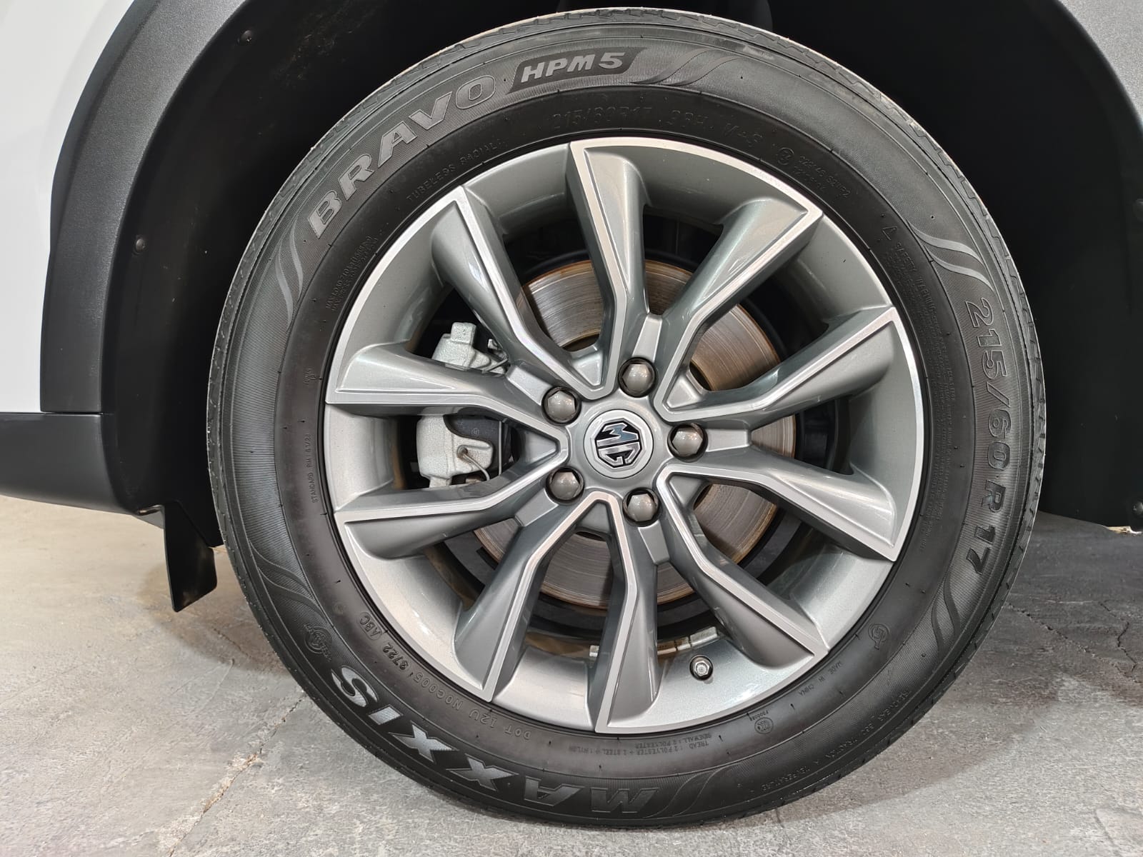 Llanta MG HS 1.5 Turbo GDI Comfort DCT