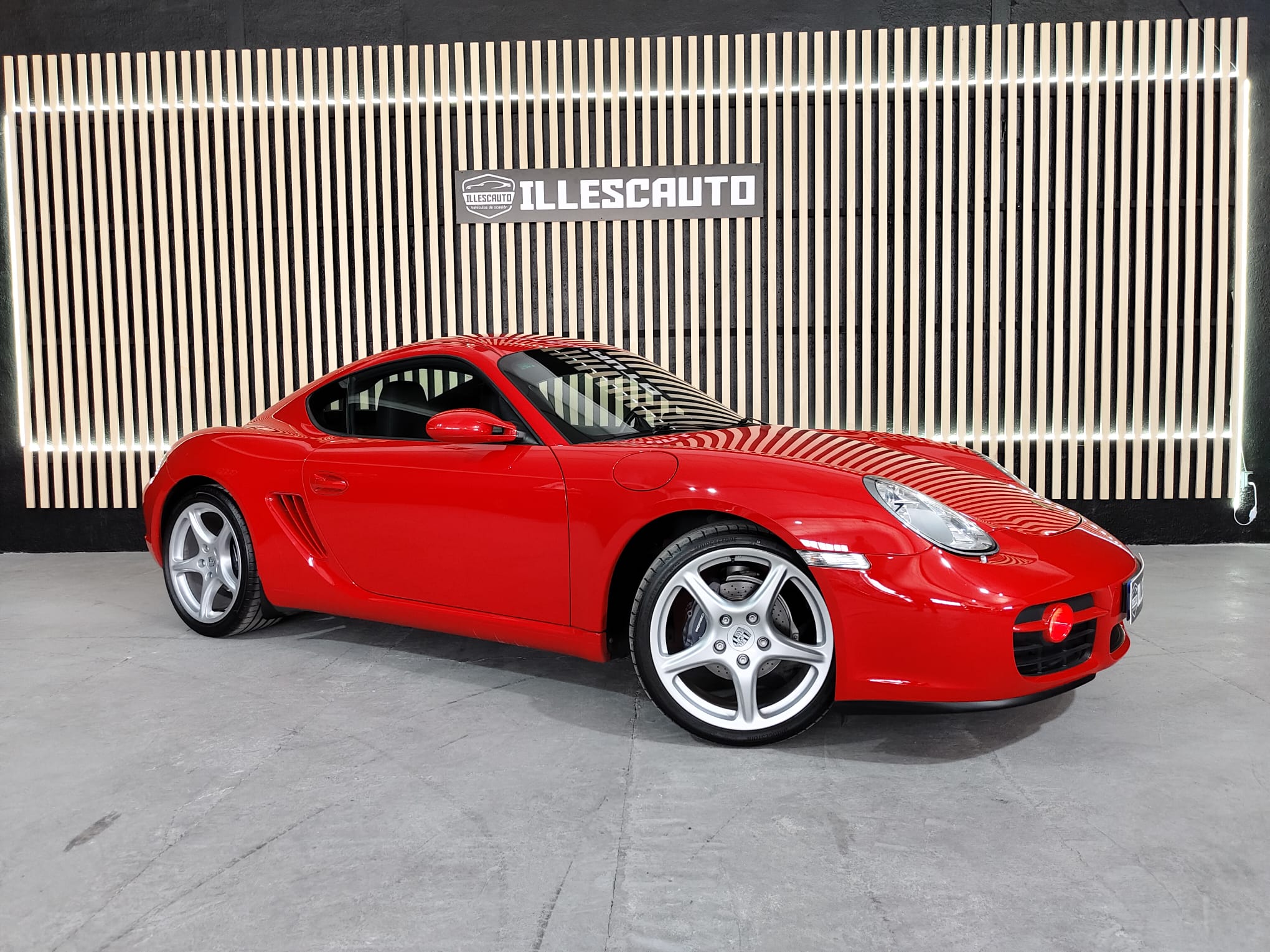 Porsche Cayman 2.7 Desing Edition 1