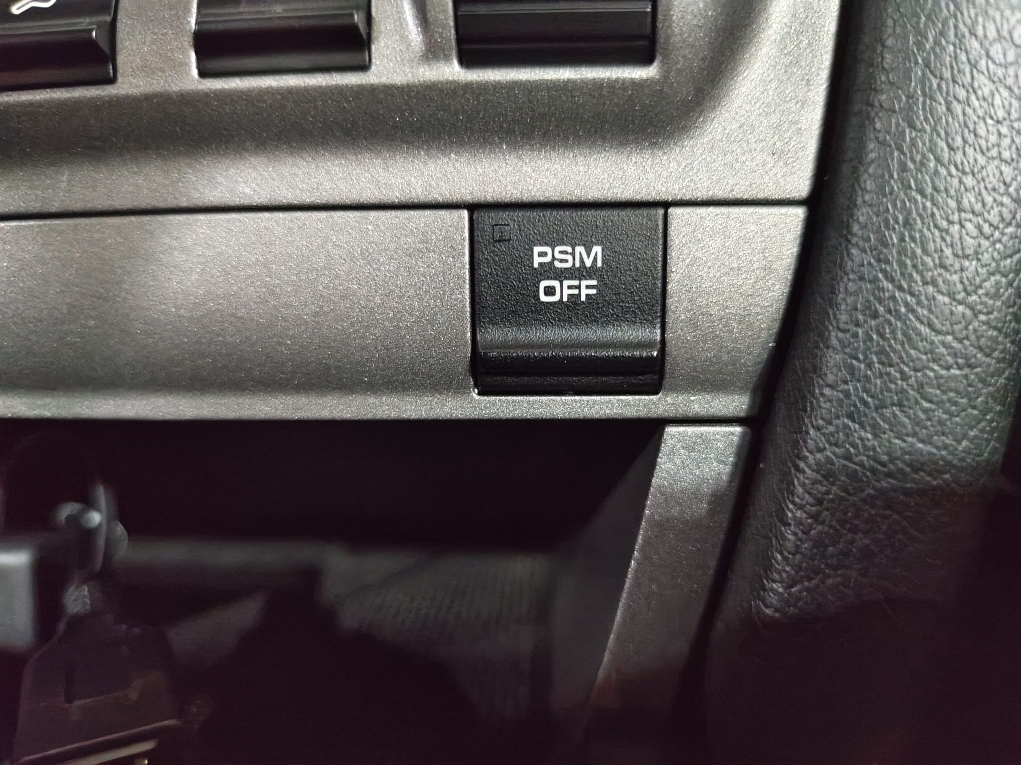 Botonera Porsche Cayman 2.7 Edition 1 rojo