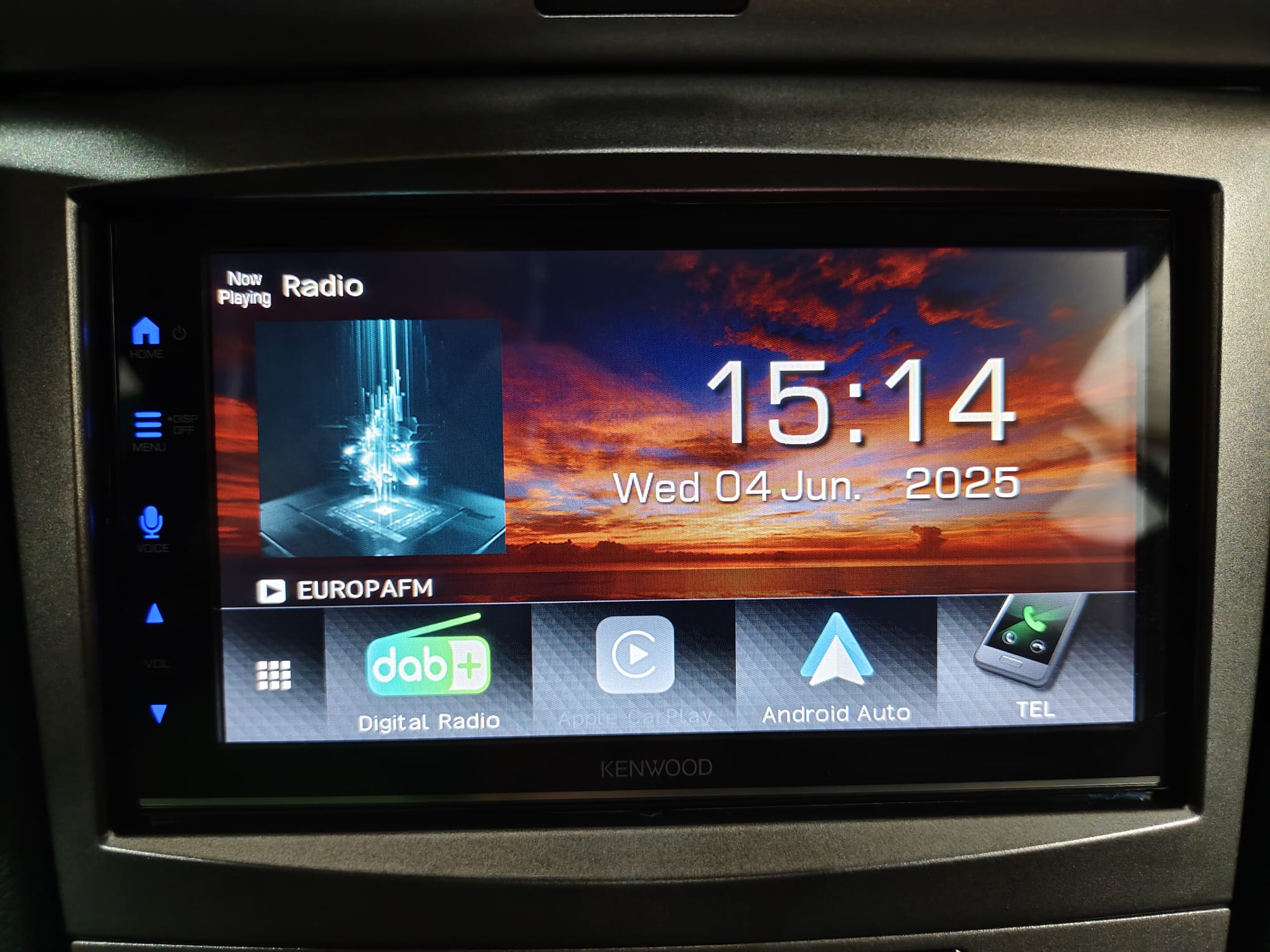 Pantalla Porsche Cayman 2.7 Edition 1 rojo