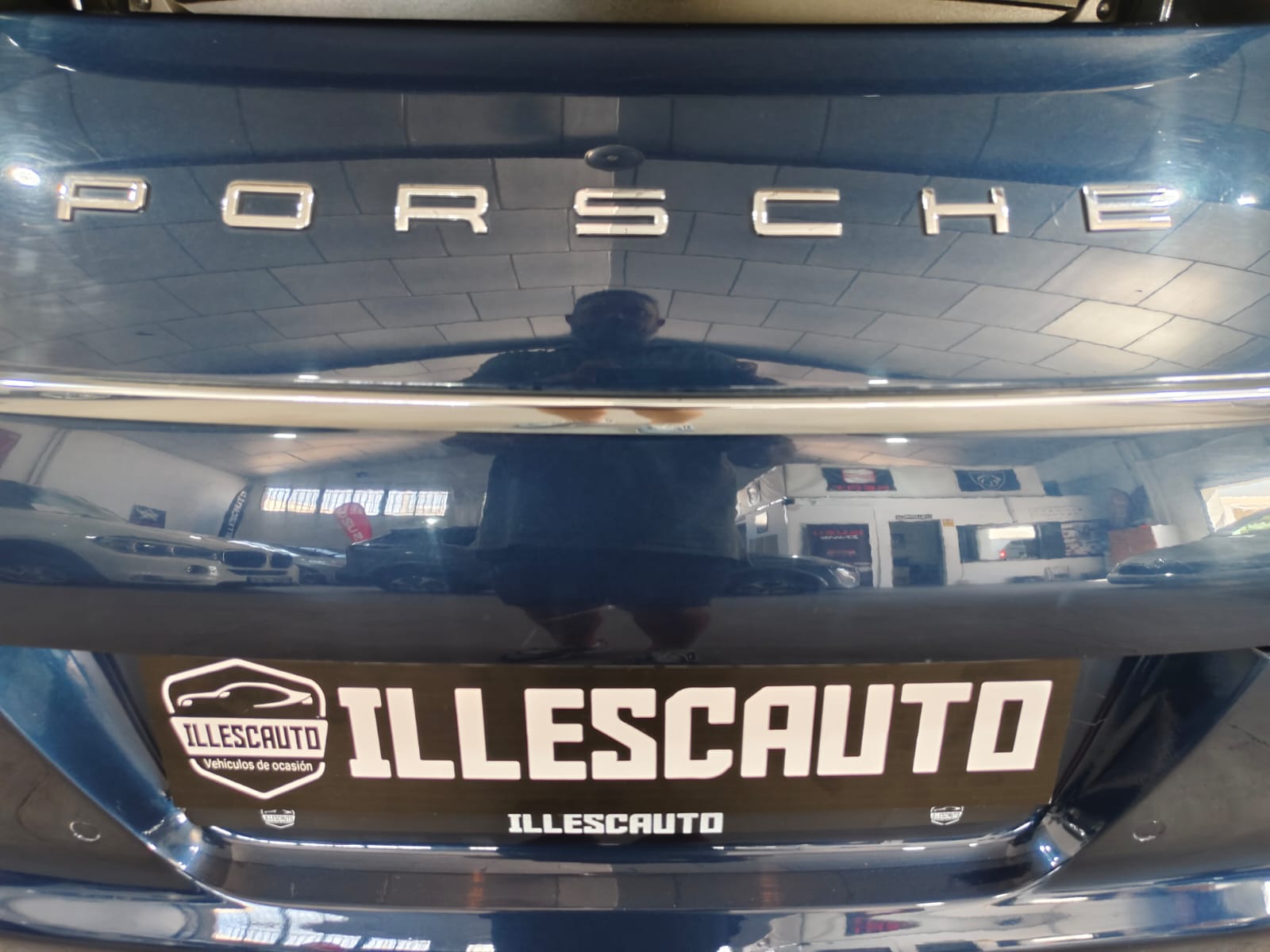 Porsche Panamera 3.0 TDI Triptonic