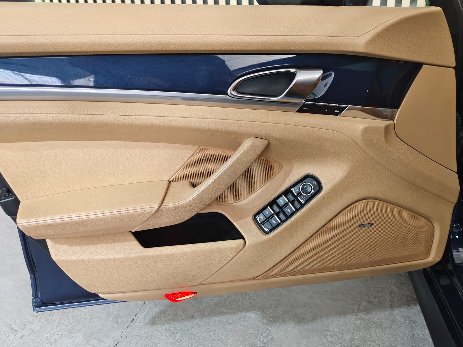 Puerta Porsche Panamera 3.0 TDI Triptonic