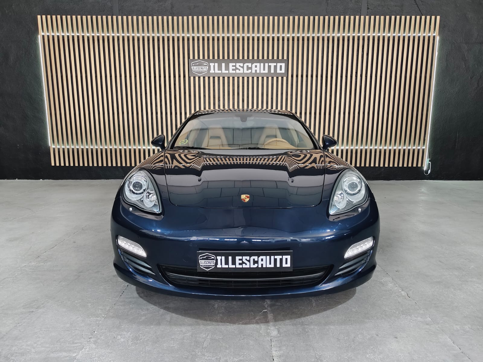 Panamera 3.0 TD Triptonic