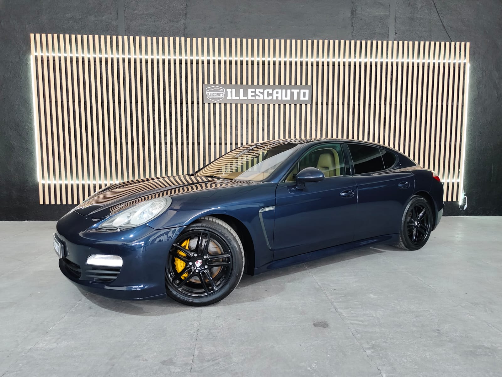 Porsche Panamera 3.0 TDI Triptonic