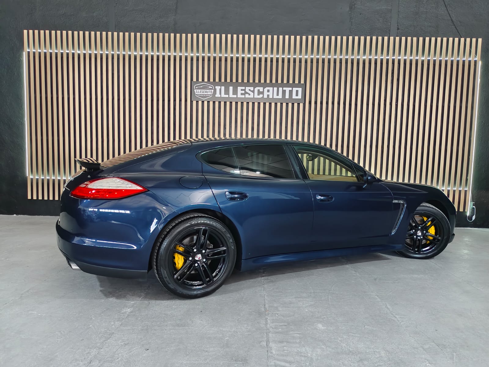 Porsche Panamera 3.0 TDI Triptonic
