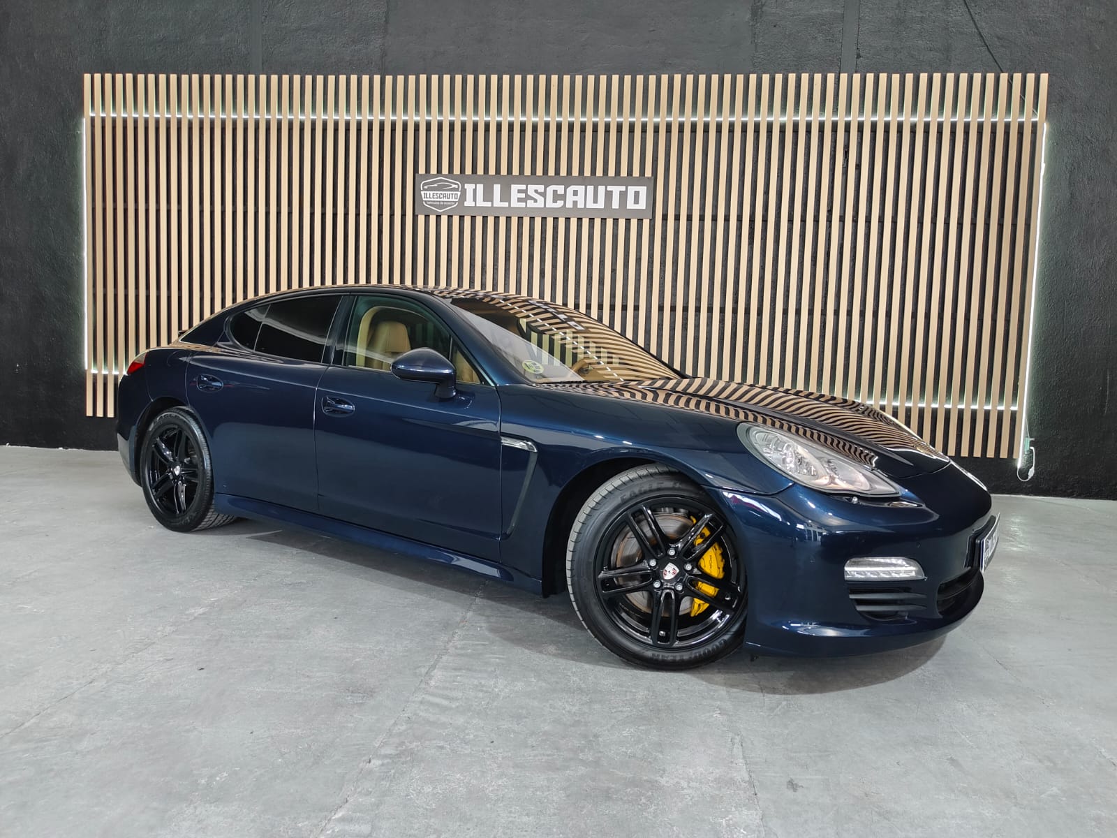 Panamera 3.0 TD Triptonic