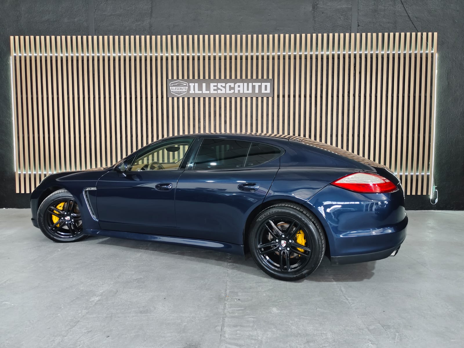 Porsche Panamera 3.0 TDI Triptonic