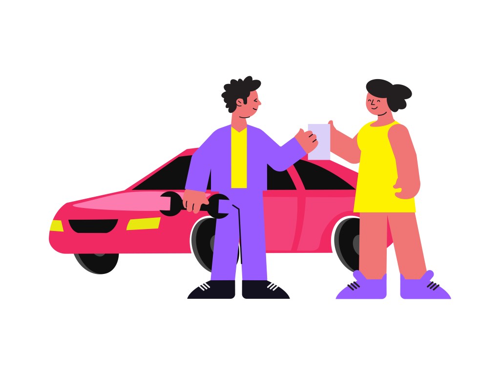 Lo que ocurre después de comprar un coche en un concesionario multimarca en Toledo |&nbsp;Illescauto