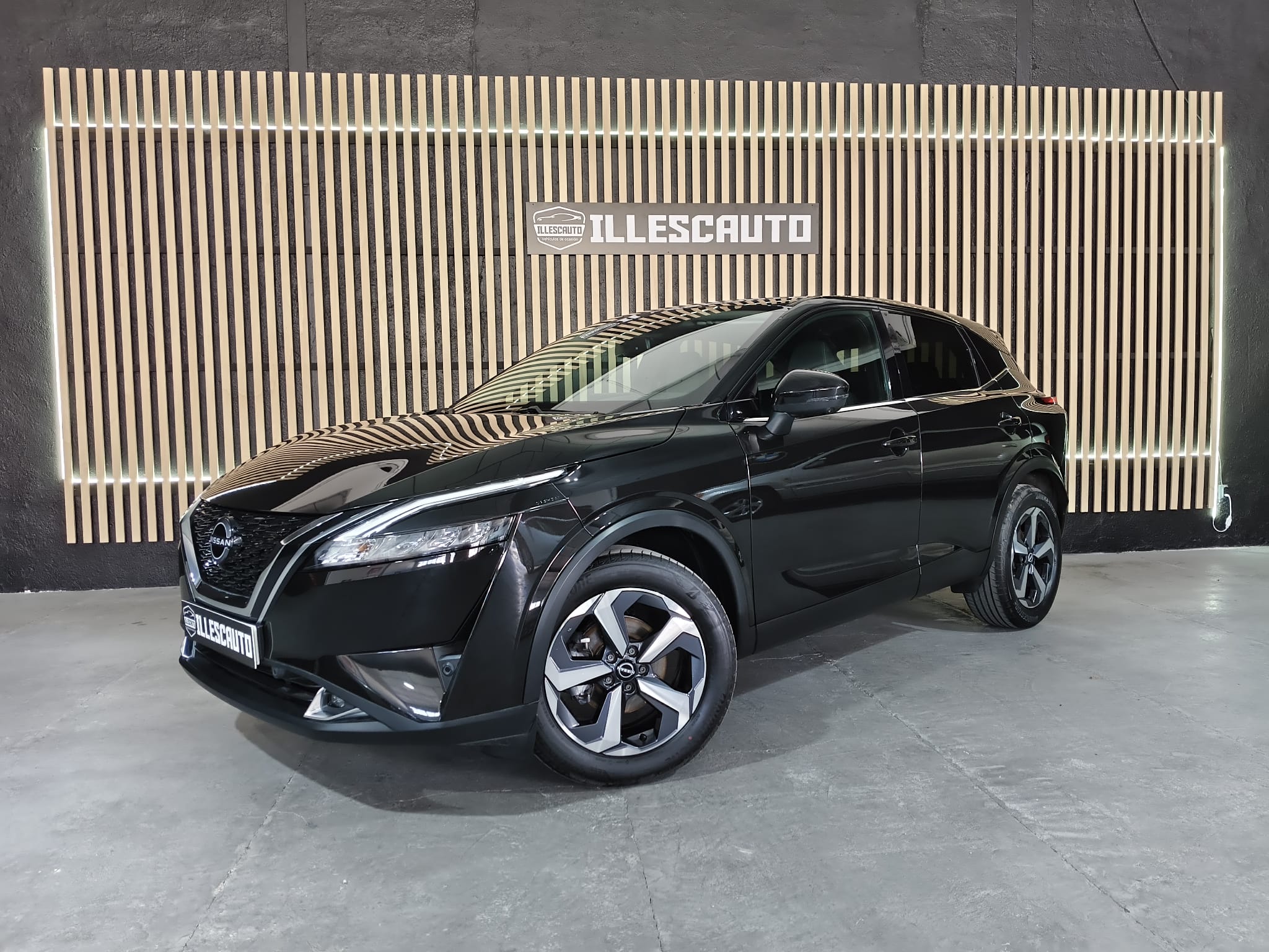 Coches de segunda mano con garantía en Fuenlabrada