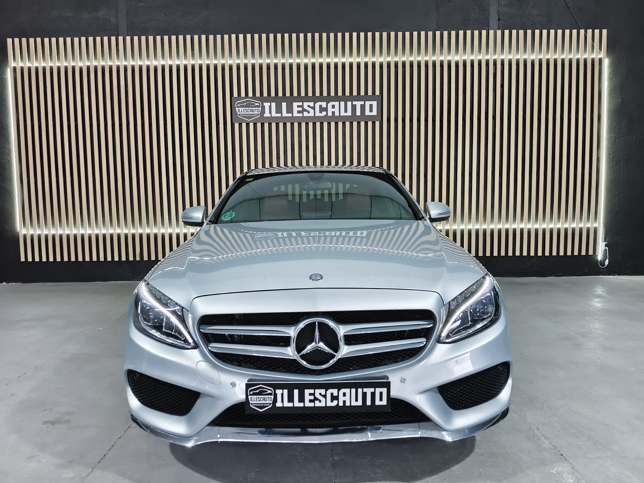 Mercedes-Benz Clase C220d