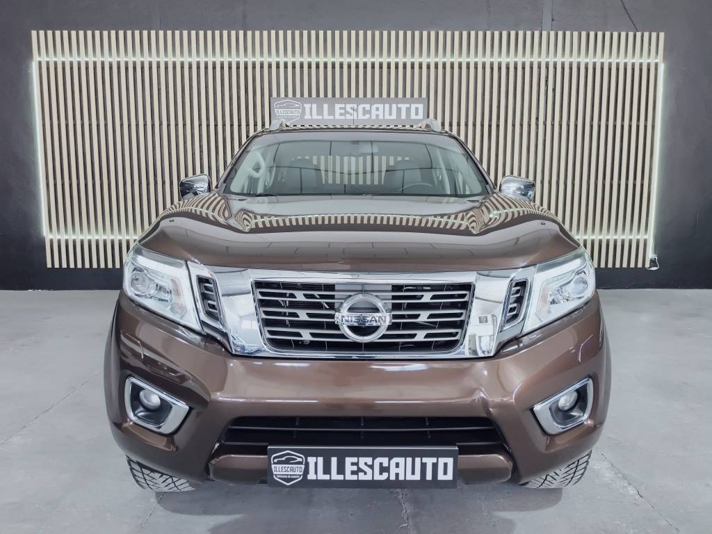 NISSAN Navara de ocasión 24.890 €